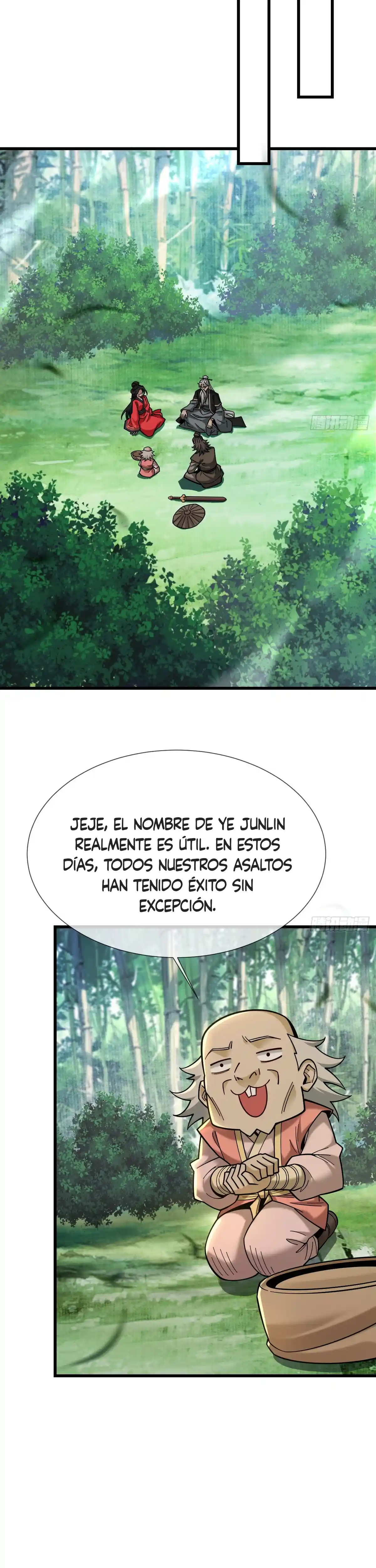 Cuando Enfrento a los Fuertes, me Vuelvo Aún más Fuerte Capítulo 40 - Página 15 en español