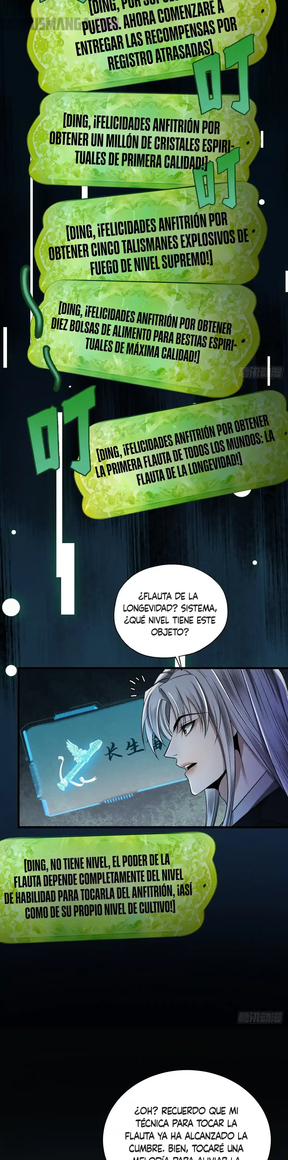 Cuando Enfrento a los Fuertes, me Vuelvo Aún más Fuerte Capítulo 42 - Página 12 en español