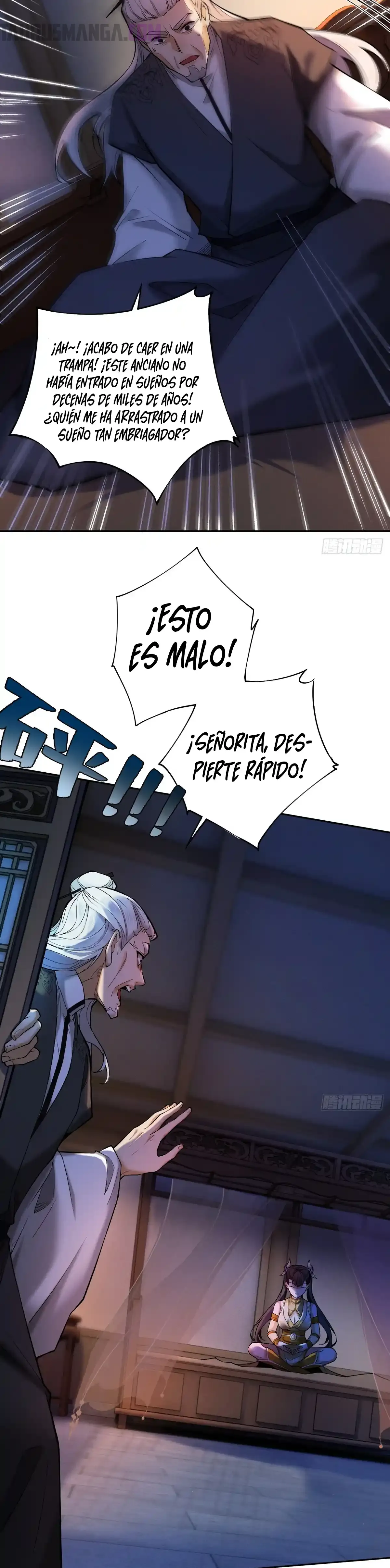 Cuando Enfrento a los Fuertes, me Vuelvo Aún más Fuerte Capítulo 42 - Página 18 en español