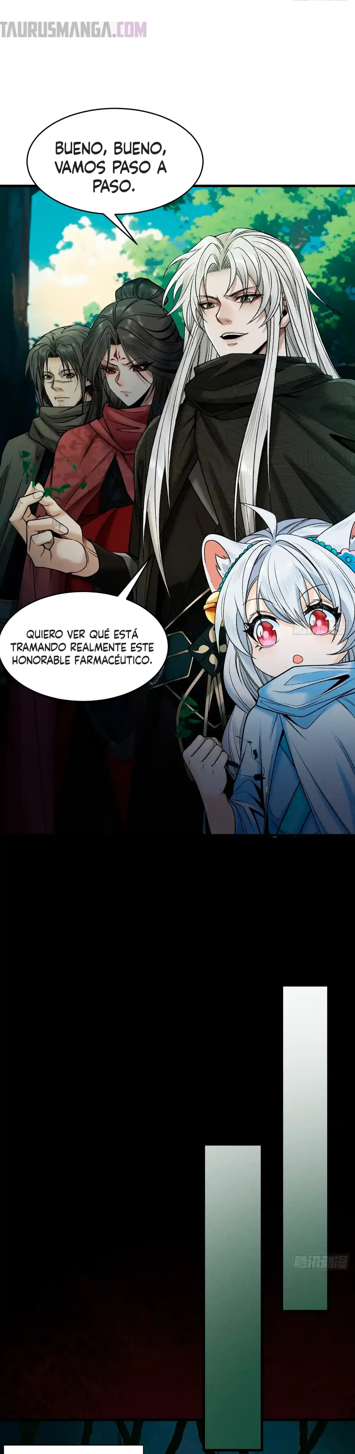 Cuando Enfrento a los Fuertes, me Vuelvo Aún más Fuerte Capítulo 44 - Página 28 en español