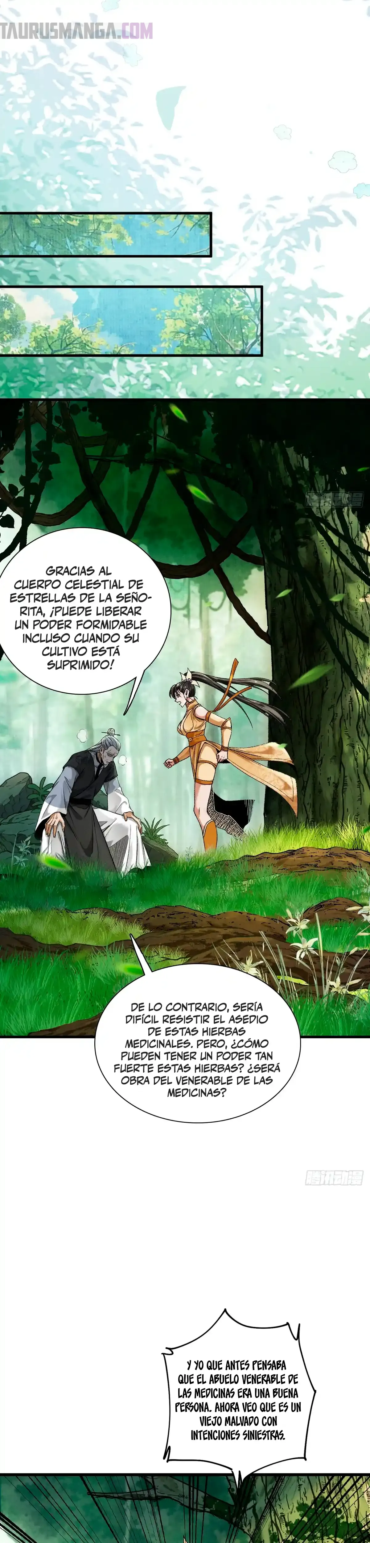 Cuando Enfrento a los Fuertes, me Vuelvo Aún más Fuerte Capítulo 45 - Página 13 en español