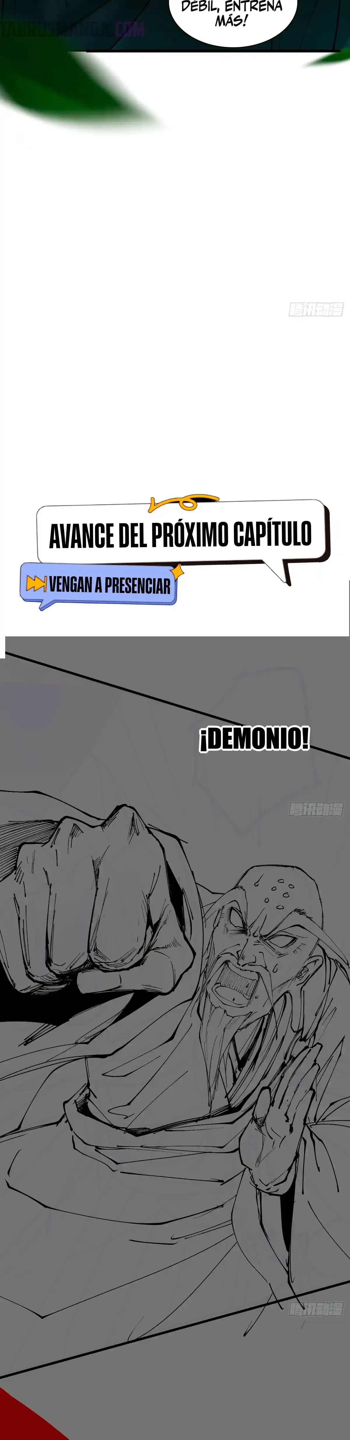 Cuando Enfrento a los Fuertes, me Vuelvo Aún más Fuerte Capítulo 46 - Página 36 en español