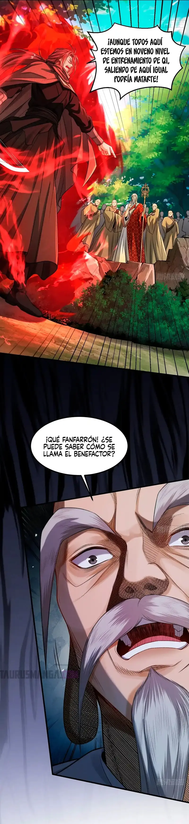 Cuando Enfrento a los Fuertes, me Vuelvo Aún más Fuerte Capítulo 47 - Página 13 en español