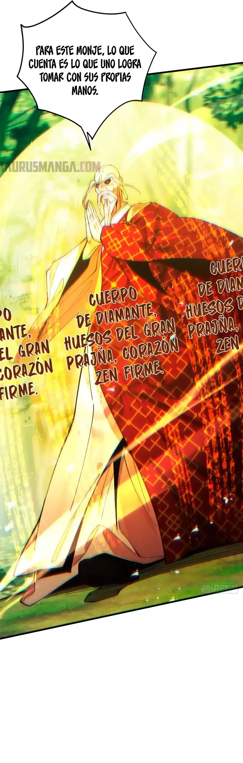 Cuando Enfrento a los Fuertes, me Vuelvo Aún más Fuerte Capítulo 47 - Página 25 en español