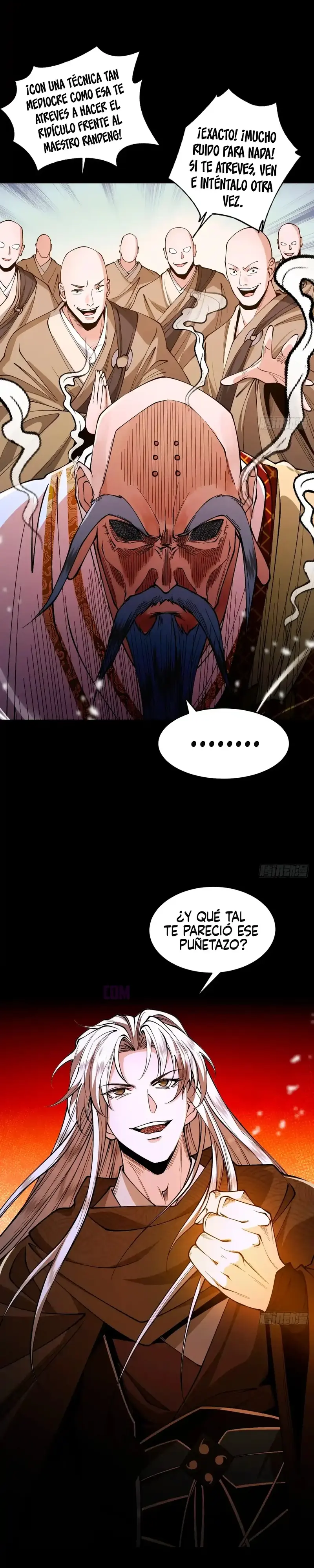 Cuando Enfrento a los Fuertes, me Vuelvo Aún más Fuerte Capítulo 47 - Página 31 en español