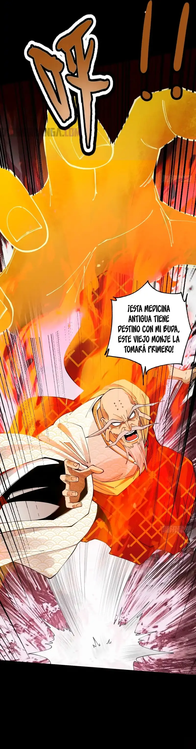 Cuando Enfrento a los Fuertes, me Vuelvo Aún más Fuerte Capítulo 48 - Página 24 en español