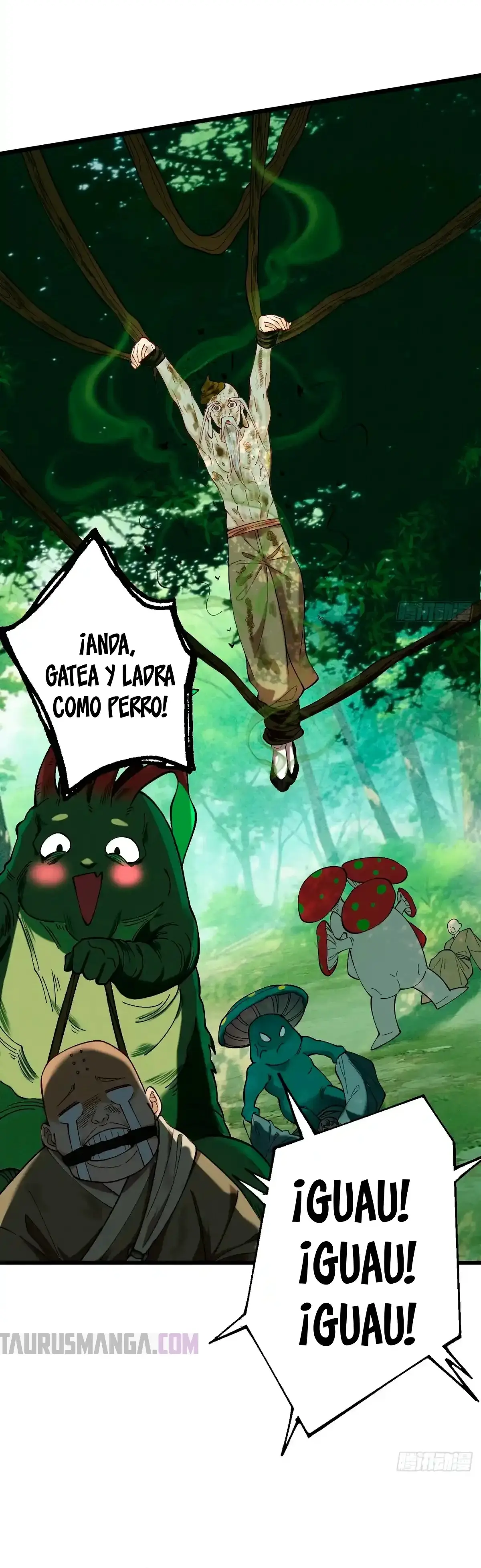 Cuando Enfrento a los Fuertes, me Vuelvo Aún más Fuerte Capítulo 49 - Página 19 en español