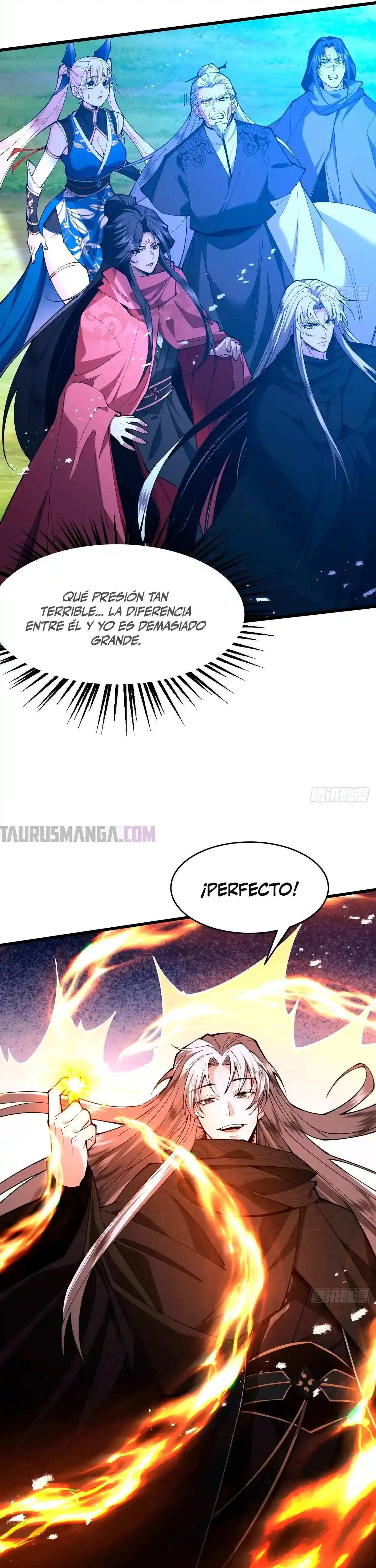 Cuando Enfrento a los Fuertes, me Vuelvo Aún más Fuerte Capítulo 49 - Página 30 en español