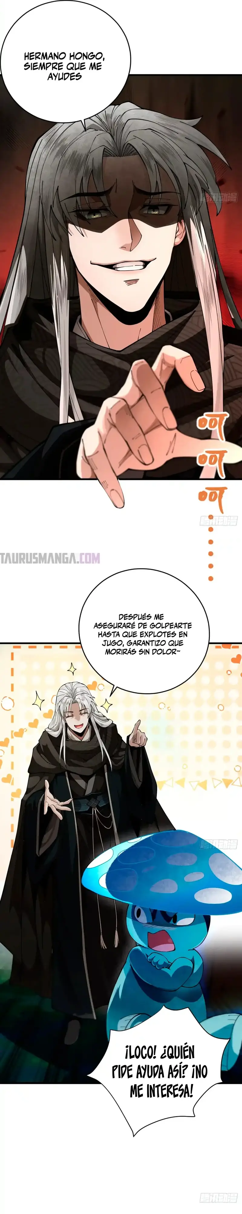 Cuando Enfrento a los Fuertes, me Vuelvo Aún más Fuerte Capítulo 50 - Página 14 en español