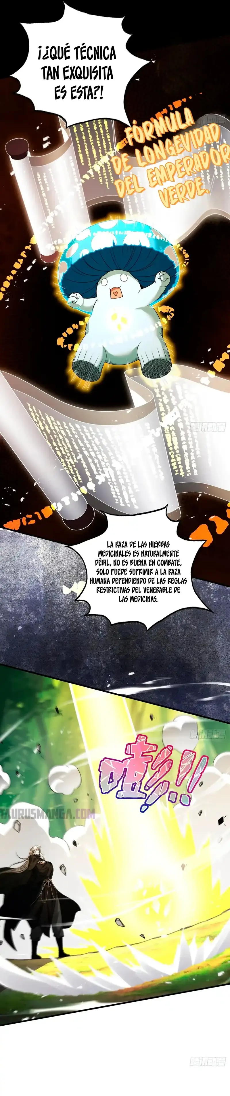Cuando Enfrento a los Fuertes, me Vuelvo Aún más Fuerte Capítulo 50 - Página 19 en español