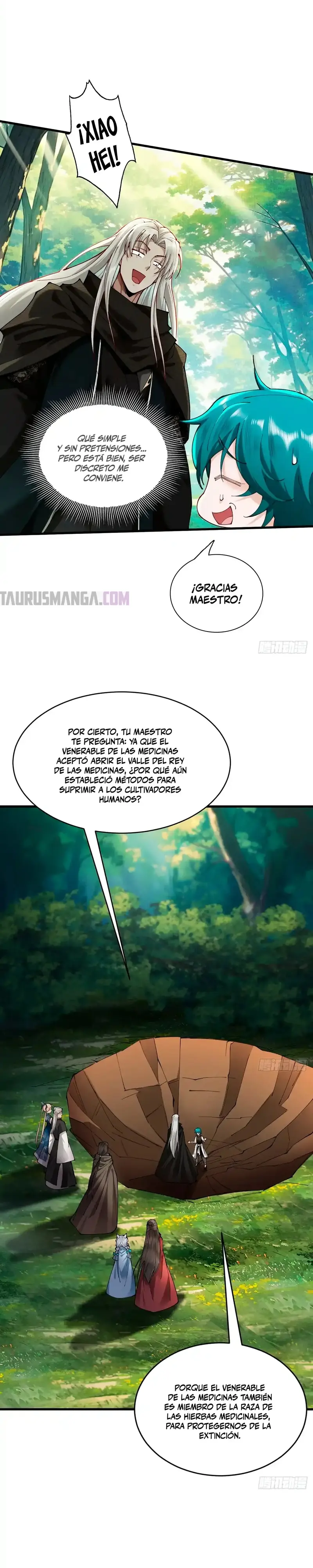 Cuando Enfrento a los Fuertes, me Vuelvo Aún más Fuerte Capítulo 50 - Página 24 en español
