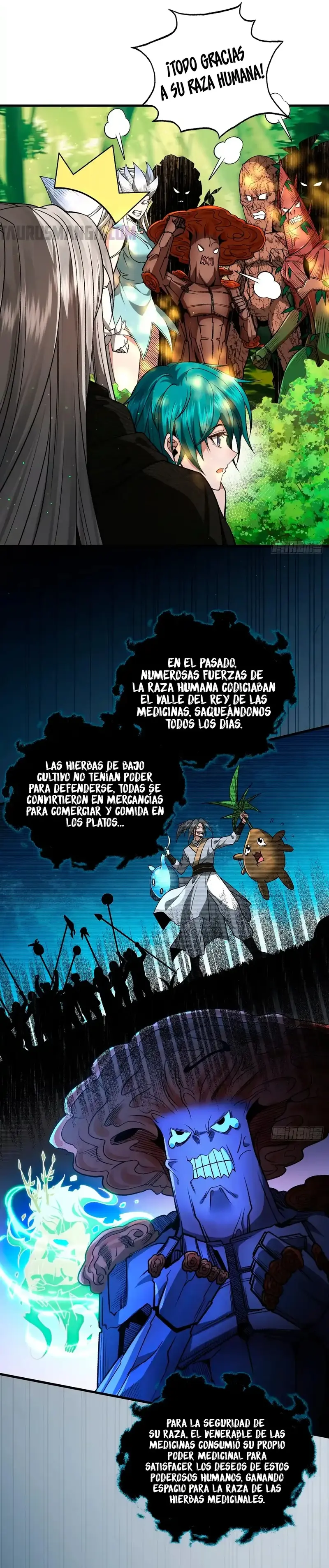 Cuando Enfrento a los Fuertes, me Vuelvo Aún más Fuerte Capítulo 50 - Página 27 en español