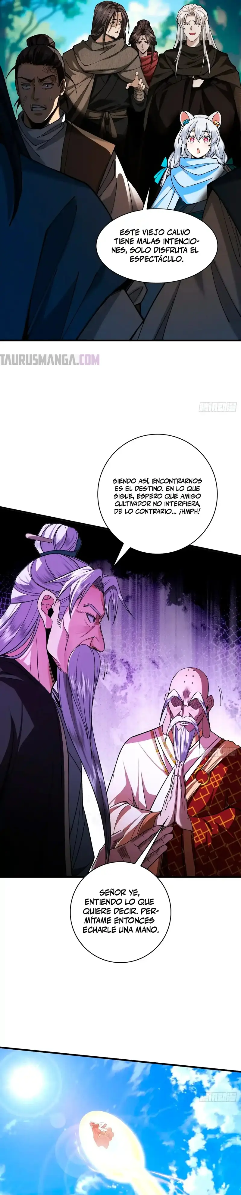 Cuando Enfrento a los Fuertes, me Vuelvo Aún más Fuerte Capítulo 51 - Página 24 en español