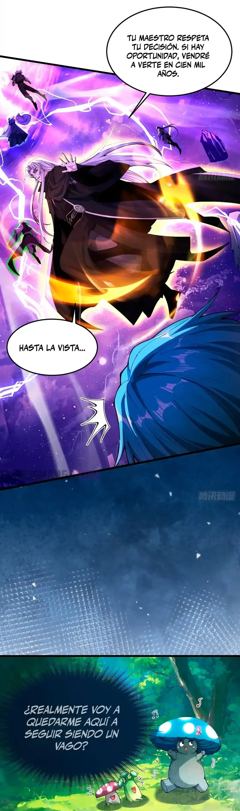 Cuando Enfrento a los Fuertes, me Vuelvo Aún más Fuerte Capítulo 51 - Página 3 en español