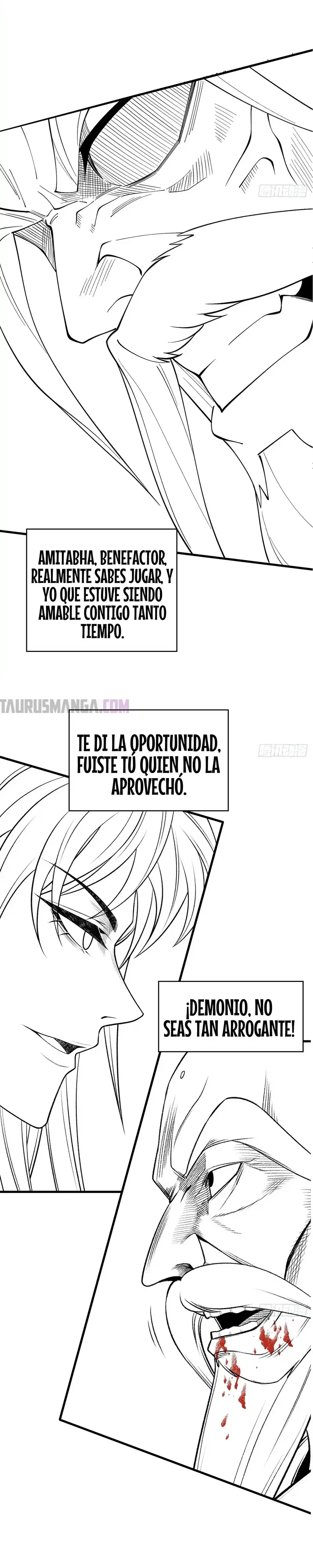 Cuando Enfrento a los Fuertes, me Vuelvo Aún más Fuerte Capítulo 51 - Página 30 en español