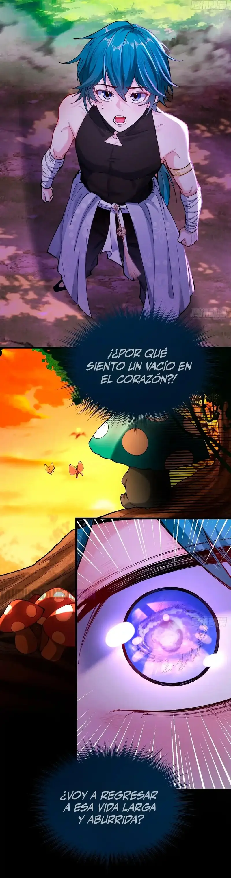 Cuando Enfrento a los Fuertes, me Vuelvo Aún más Fuerte Capítulo 51 - Página 4 en español
