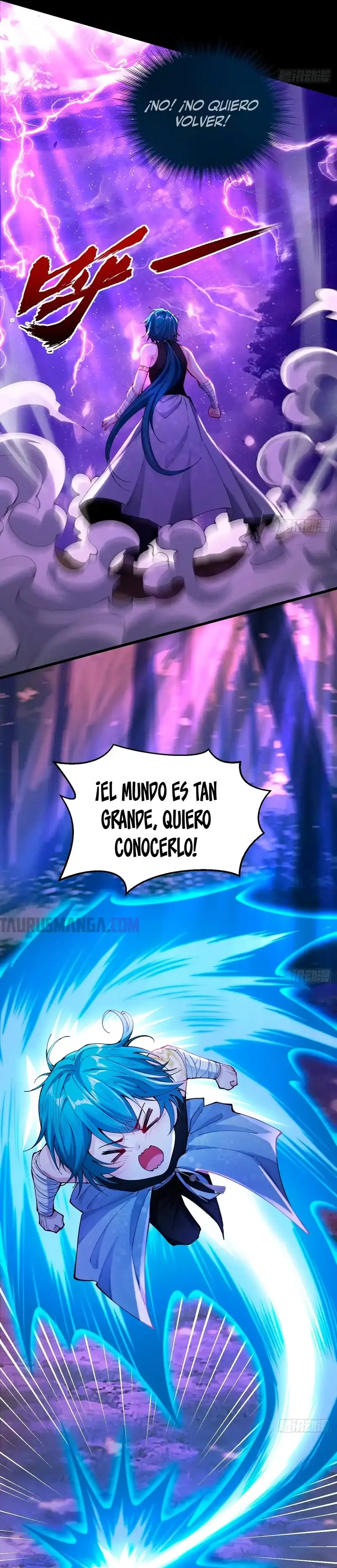 Cuando Enfrento a los Fuertes, me Vuelvo Aún más Fuerte Capítulo 51 - Página 5 en español
