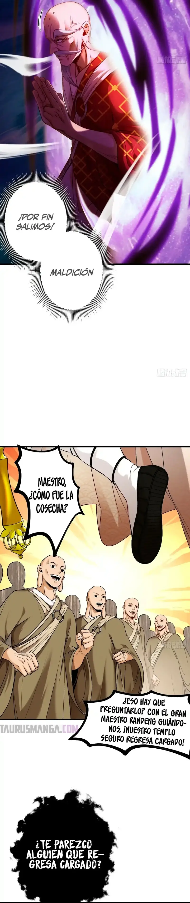 Cuando Enfrento a los Fuertes, me Vuelvo Aún más Fuerte Capítulo 51 - Página 9 en español