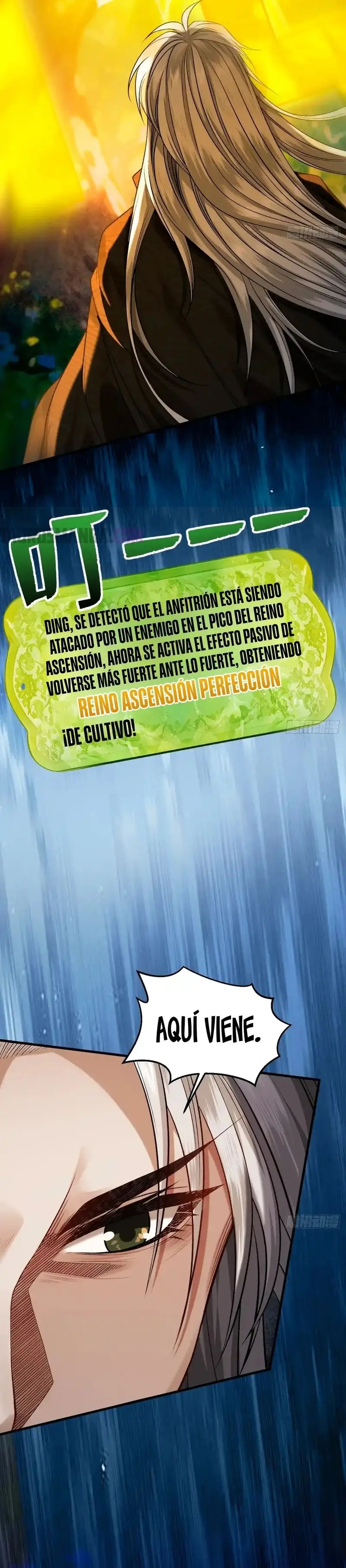 Cuando Enfrento a los Fuertes, me Vuelvo Aún más Fuerte Capítulo 52 - Página 19 en español