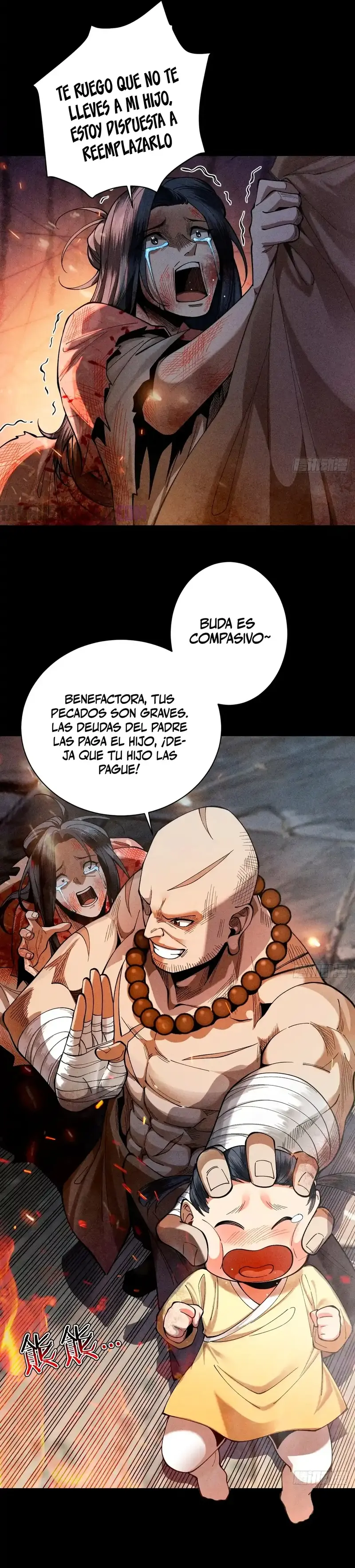 Cuando Enfrento a los Fuertes, me Vuelvo Aún más Fuerte Capítulo 54 - Página 15 en español