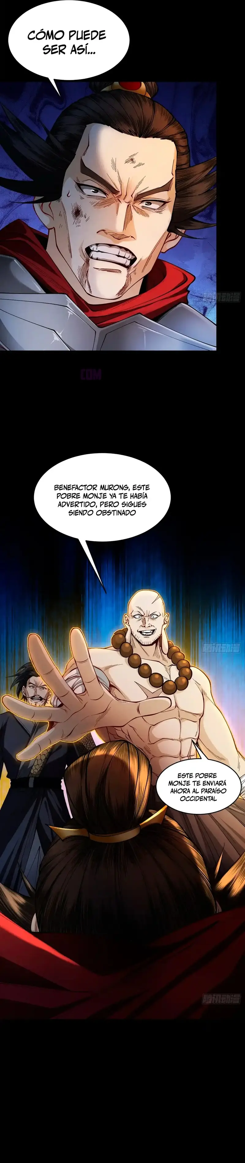 Cuando Enfrento a los Fuertes, me Vuelvo Aún más Fuerte Capítulo 54 - Página 28 en español