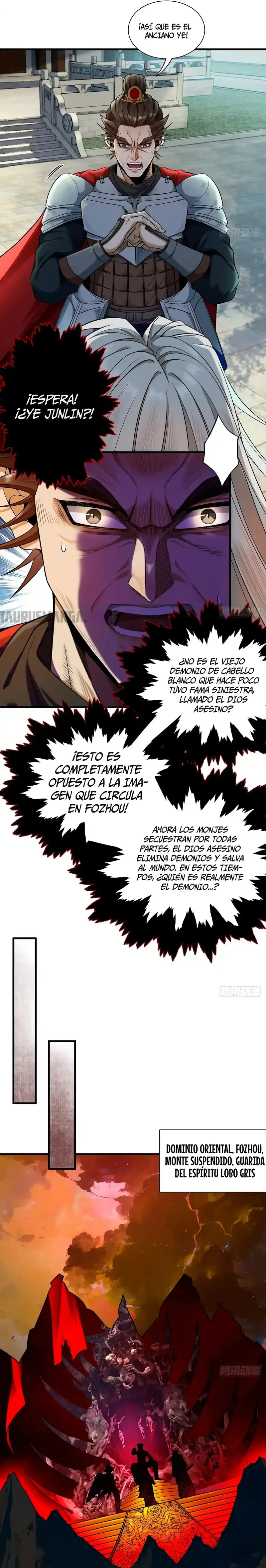 Cuando Enfrento a los Fuertes, me Vuelvo Aún más Fuerte Capítulo 55 - Página 25 en español