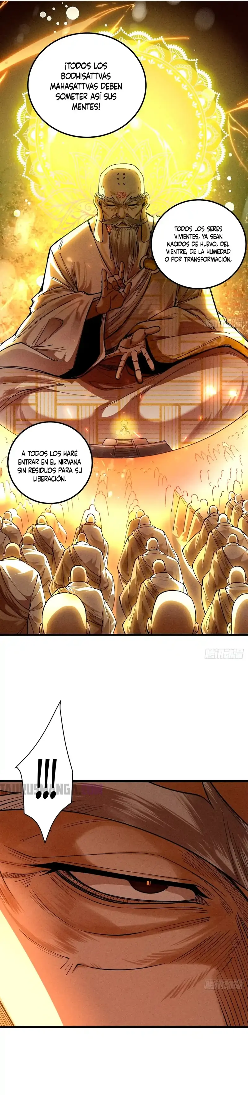 Cuando Enfrento a los Fuertes, me Vuelvo Aún más Fuerte Capítulo 56 - Página 22 en español