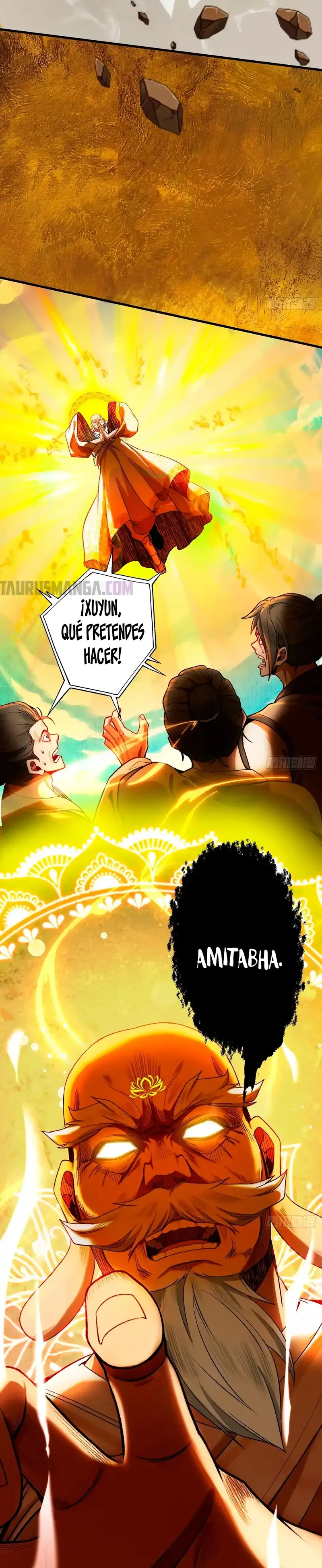 Cuando Enfrento a los Fuertes, me Vuelvo Aún más Fuerte Capítulo 57 - Página 18 en español