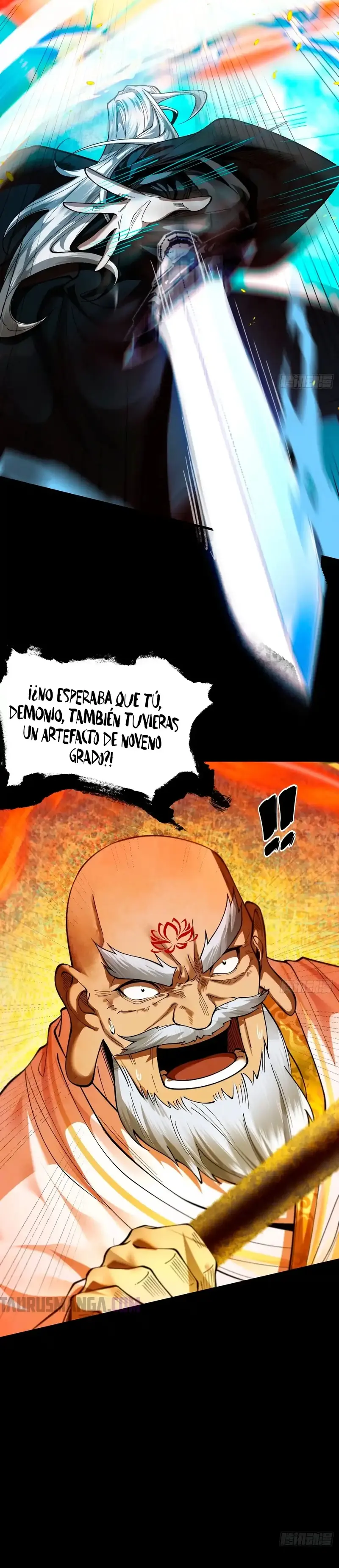 Cuando Enfrento a los Fuertes, me Vuelvo Aún más Fuerte Capítulo 58 - Página 23 en español