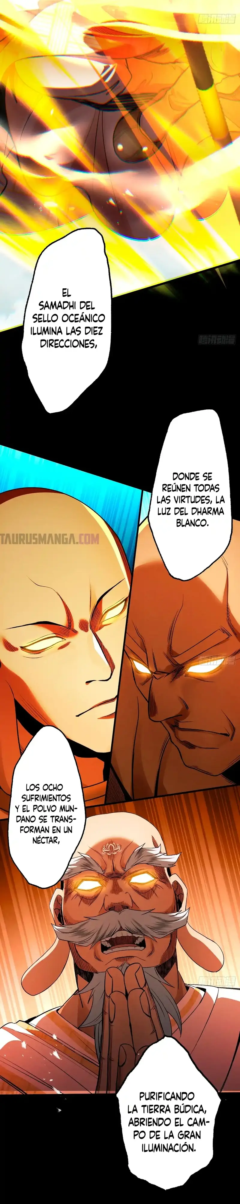 Cuando Enfrento a los Fuertes, me Vuelvo Aún más Fuerte Capítulo 58 - Página 39 en español