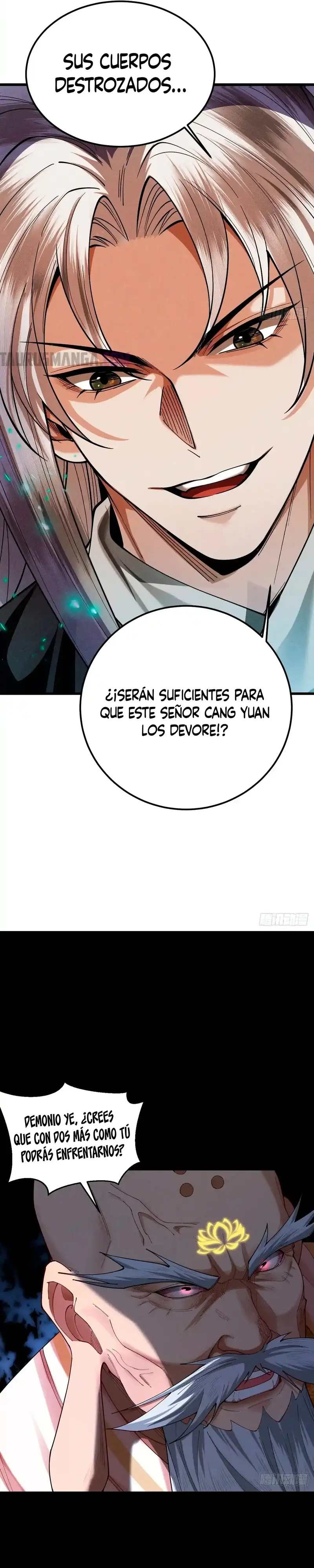 Cuando Enfrento a los Fuertes, me Vuelvo Aún más Fuerte Capítulo 59 - Página 15 en español