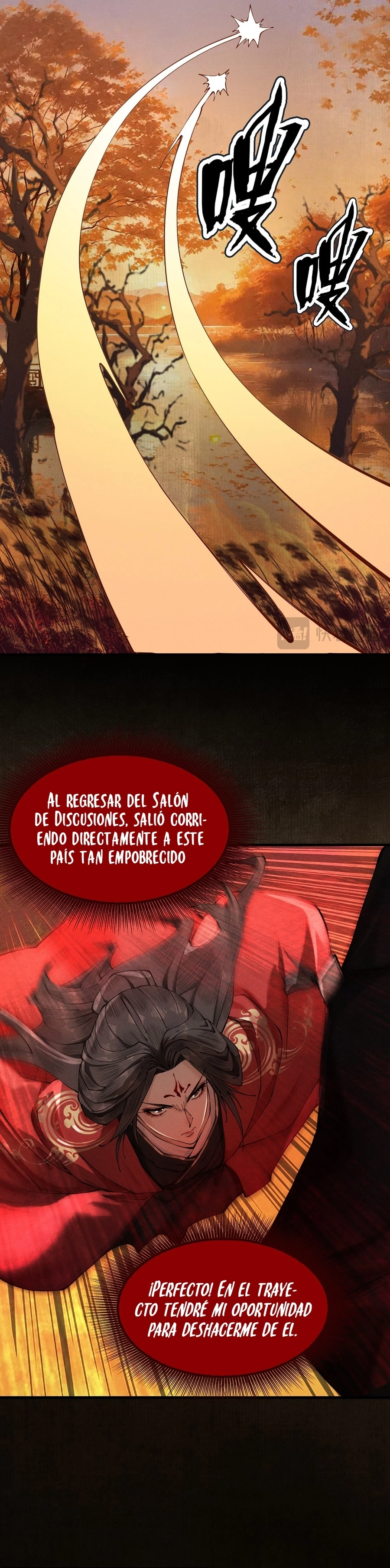 Cuando Enfrento a los Fuertes, me Vuelvo Aún más Fuerte Capítulo 6 - Página 14 en español