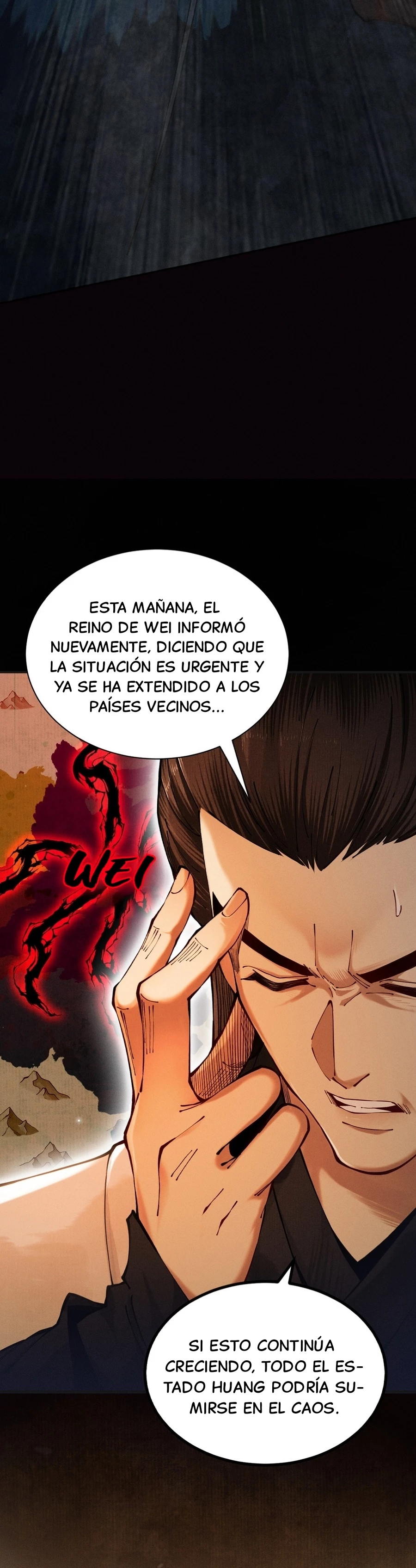Cuando Enfrento a los Fuertes, me Vuelvo Aún más Fuerte Capítulo 6 - Página 9 en español