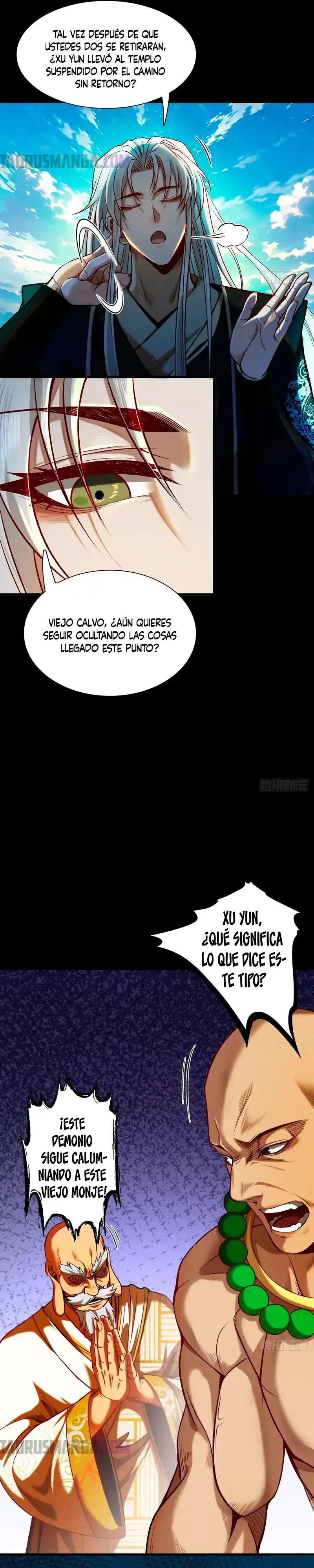 Cuando Enfrento a los Fuertes, me Vuelvo Aún más Fuerte Capítulo 60 - Página 10 en español