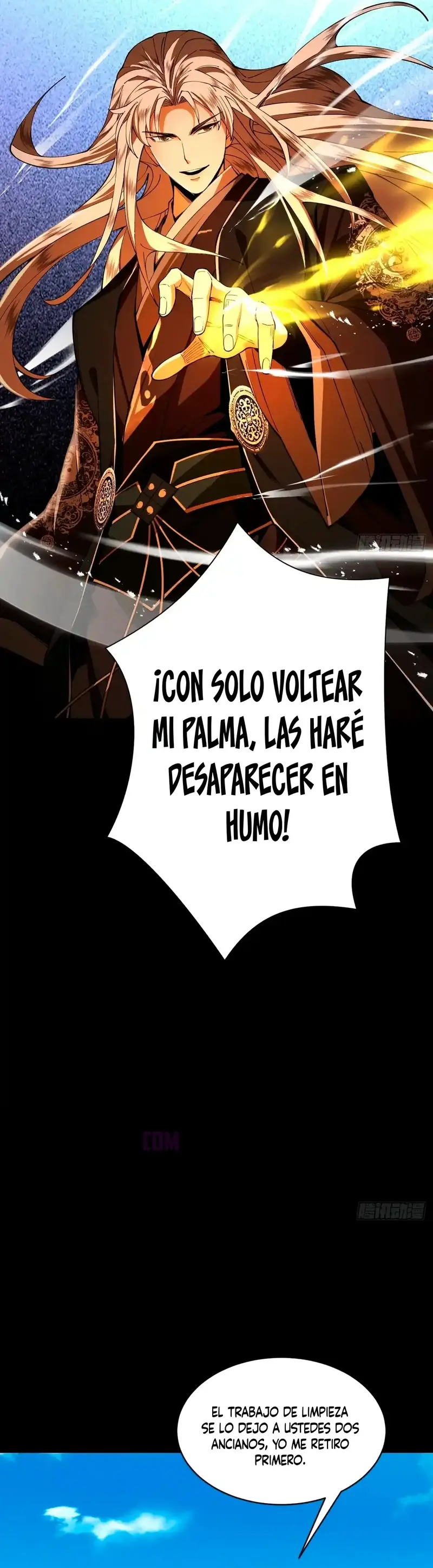 Cuando Enfrento a los Fuertes, me Vuelvo Aún más Fuerte Capítulo 60 - Página 20 en español