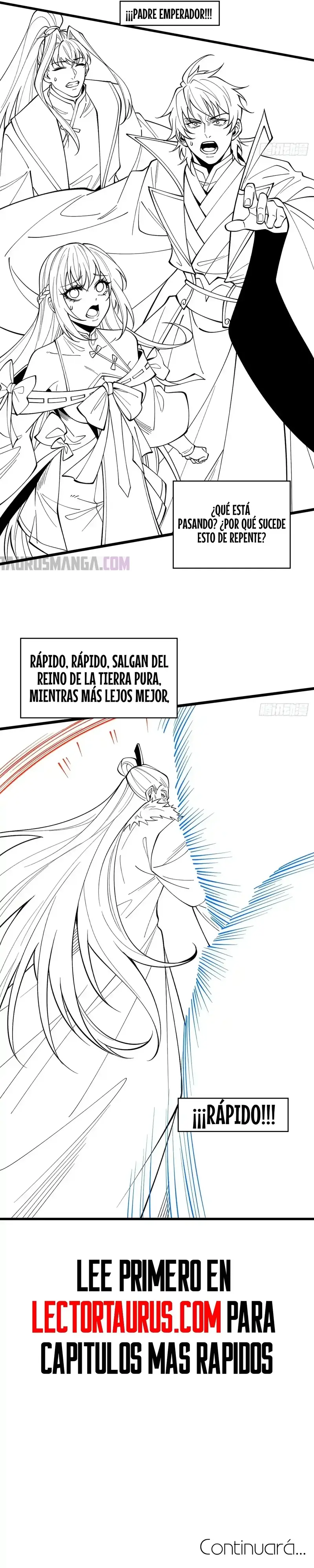 Cuando Enfrento a los Fuertes, me Vuelvo Aún más Fuerte Capítulo 60 - Página 39 en español