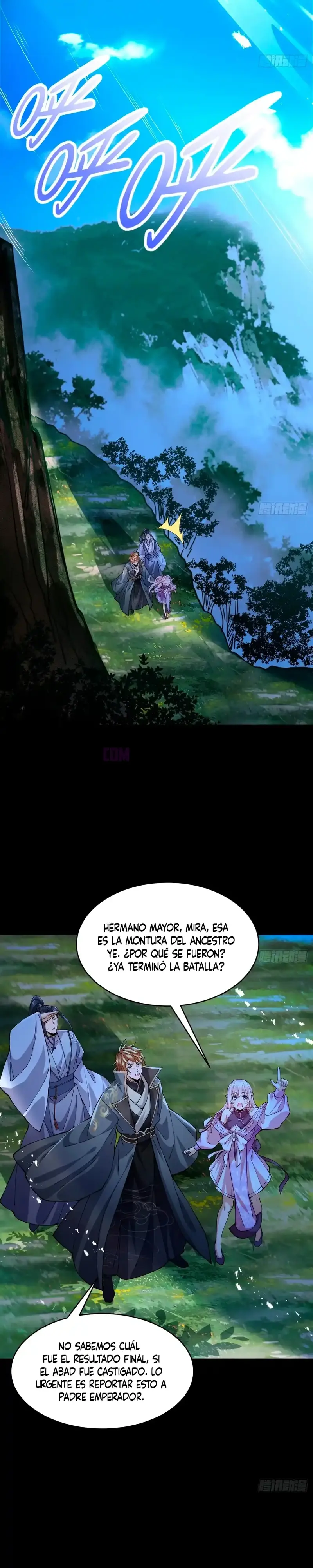 Cuando Enfrento a los Fuertes, me Vuelvo Aún más Fuerte Capítulo 61 - Página 5 en español