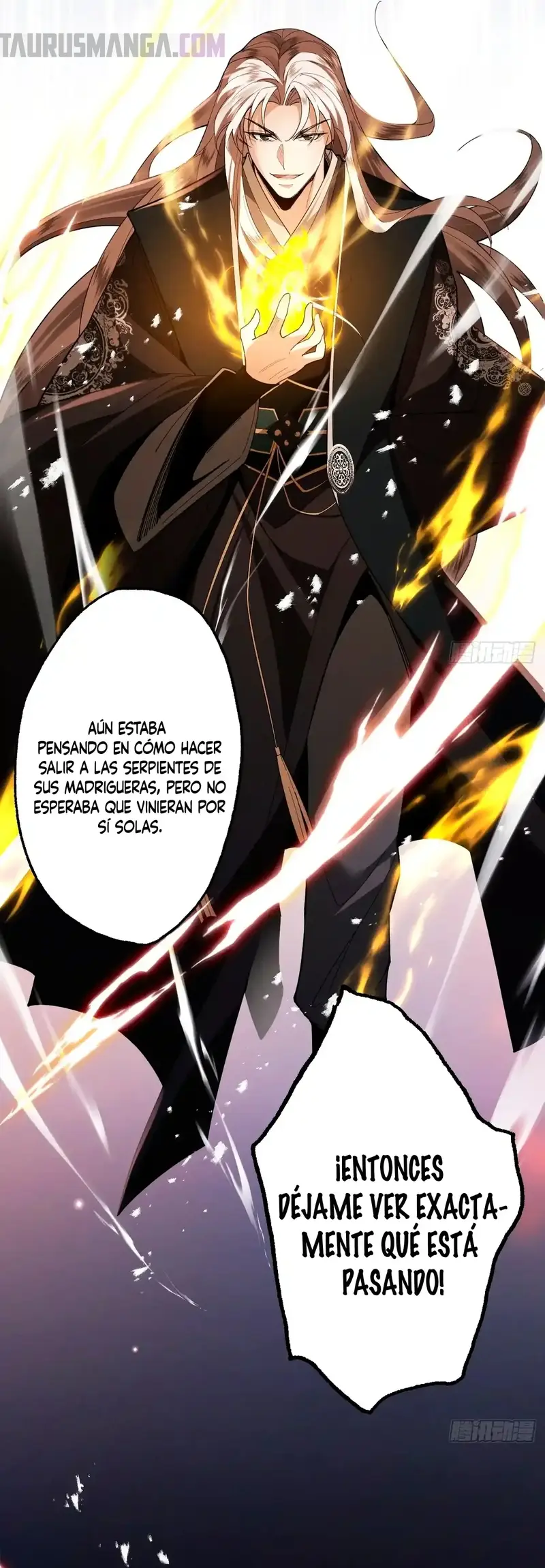 Cuando Enfrento a los Fuertes, me Vuelvo Aún más Fuerte Capítulo 62 - Página 10 en español
