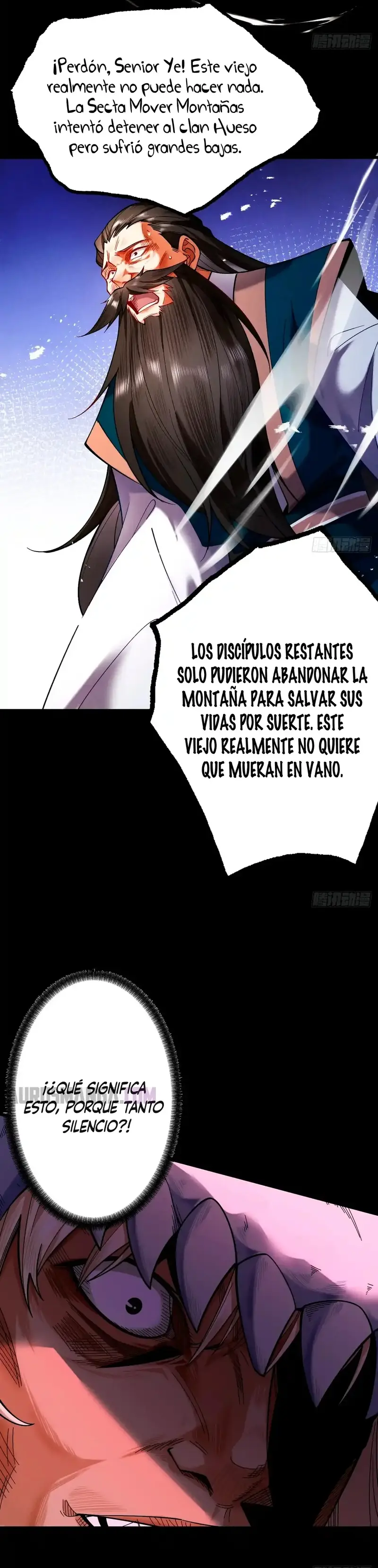 Cuando Enfrento a los Fuertes, me Vuelvo Aún más Fuerte Capítulo 62 - Página 19 en español