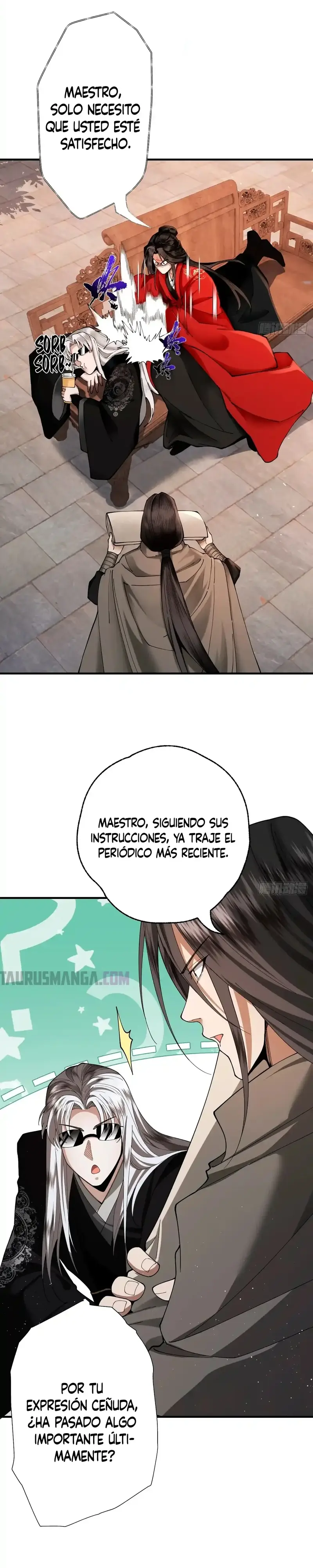 Cuando Enfrento a los Fuertes, me Vuelvo Aún más Fuerte Capítulo 62 - Página 4 en español