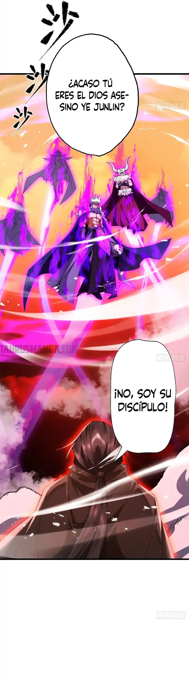 Cuando Enfrento a los Fuertes, me Vuelvo Aún más Fuerte Capítulo 63 - Página 23 en español