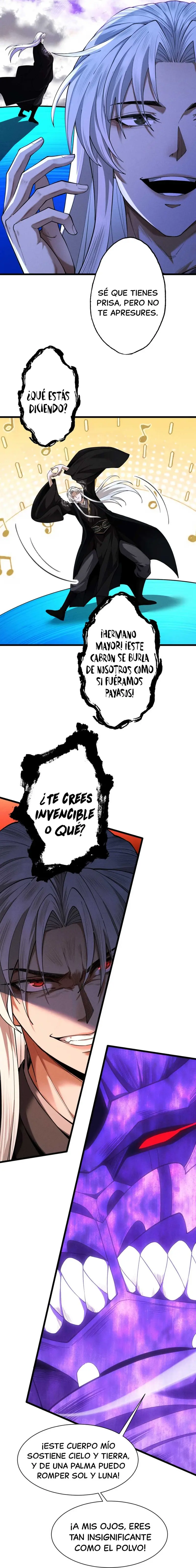 Cuando Enfrento a los Fuertes, me Vuelvo Aún más Fuerte Capítulo 64 - Página 31 en español