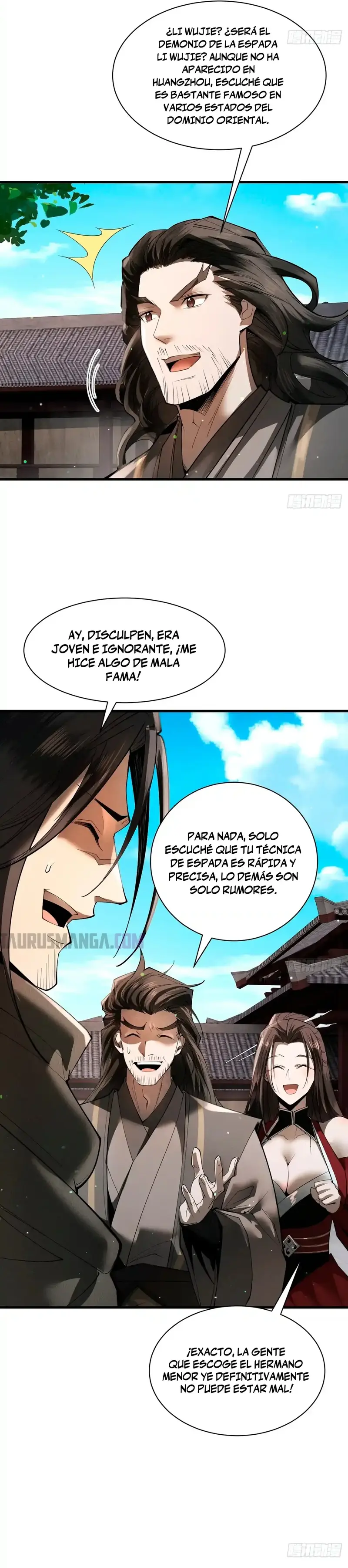 Cuando Enfrento a los Fuertes, me Vuelvo Aún más Fuerte Capítulo 65 - Página 25 en español