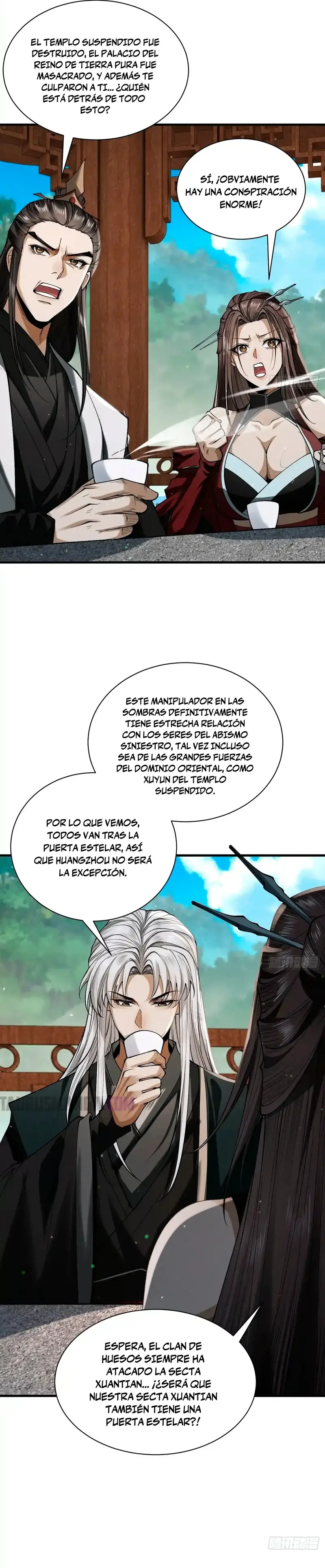 Cuando Enfrento a los Fuertes, me Vuelvo Aún más Fuerte Capítulo 65 - Página 29 en español