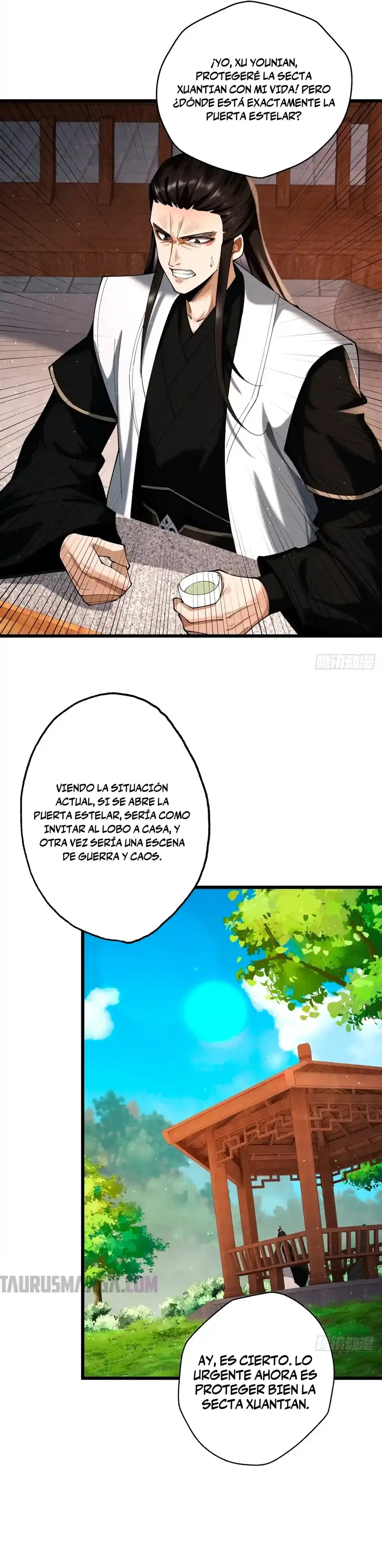 Cuando Enfrento a los Fuertes, me Vuelvo Aún más Fuerte Capítulo 65 - Página 31 en español