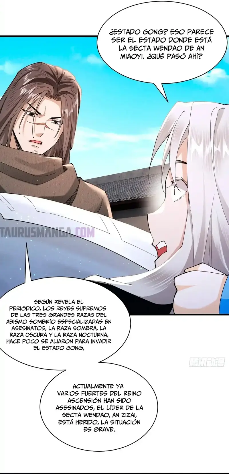 Cuando Enfrento a los Fuertes, me Vuelvo Aún más Fuerte Capítulo 66 - Página 11 en español