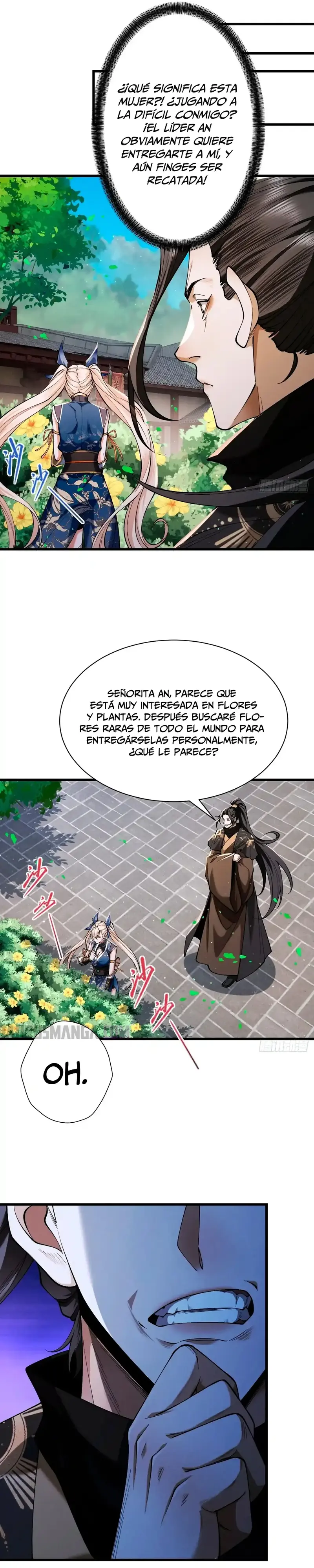 Cuando Enfrento a los Fuertes, me Vuelvo Aún más Fuerte Capítulo 66 - Página 24 en español