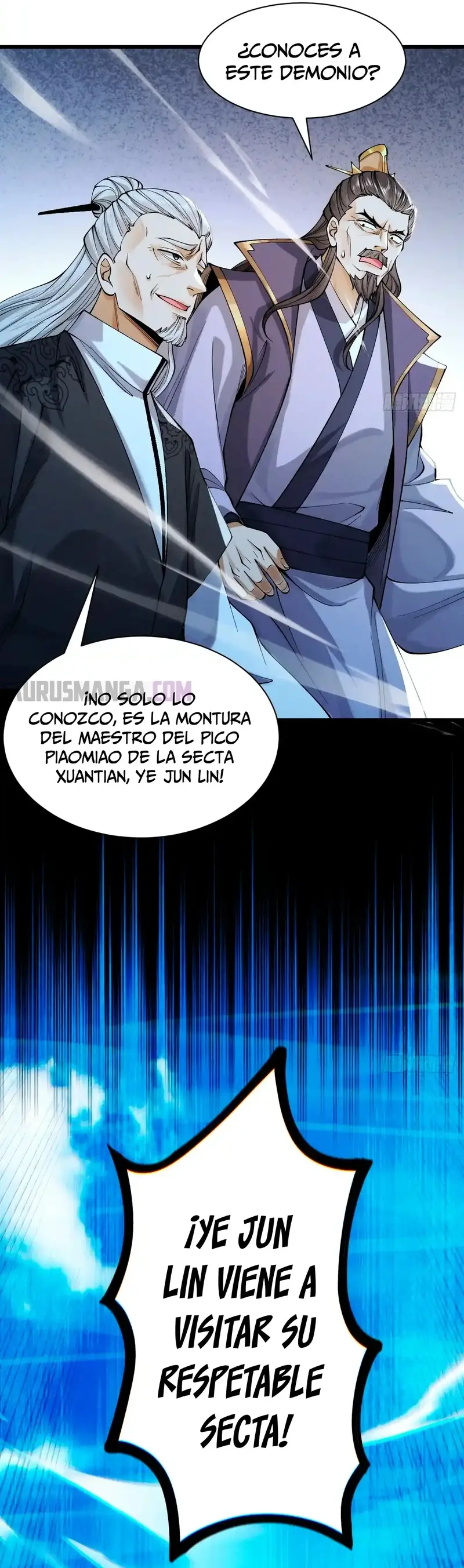 Cuando Enfrento a los Fuertes, me Vuelvo Aún más Fuerte Capítulo 66 - Página 31 en español
