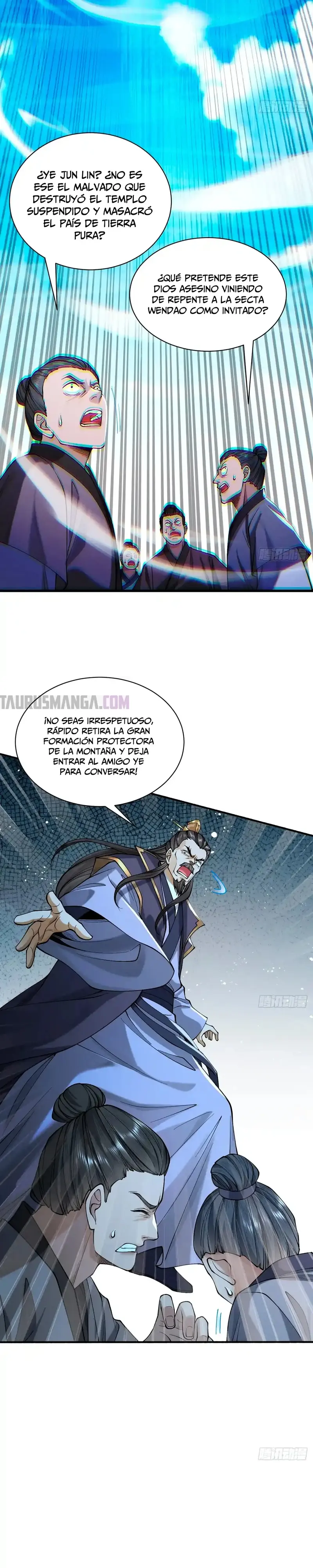 Cuando Enfrento a los Fuertes, me Vuelvo Aún más Fuerte Capítulo 66 - Página 32 en español