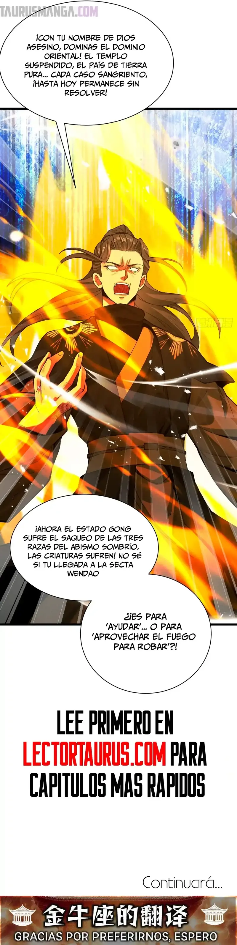 Cuando Enfrento a los Fuertes, me Vuelvo Aún más Fuerte Capítulo 66 - Página 38 en español